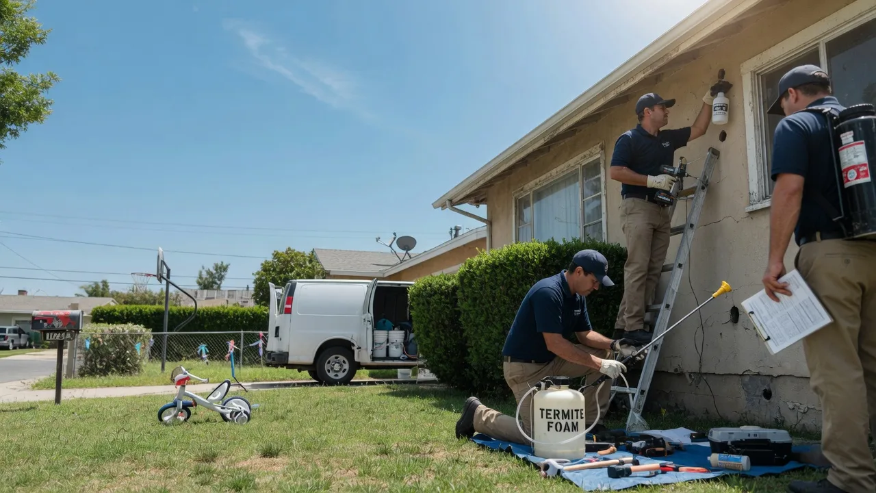 Emergency Pest Control in Gypsum, CO near me